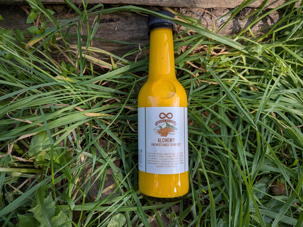 Alchemy Unsweetened Turmeric
